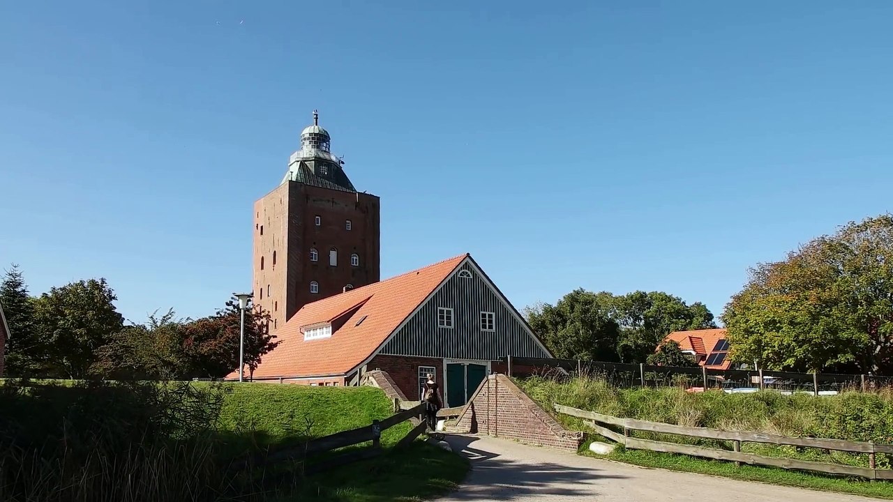 Zeit für... Insel Neuwerk