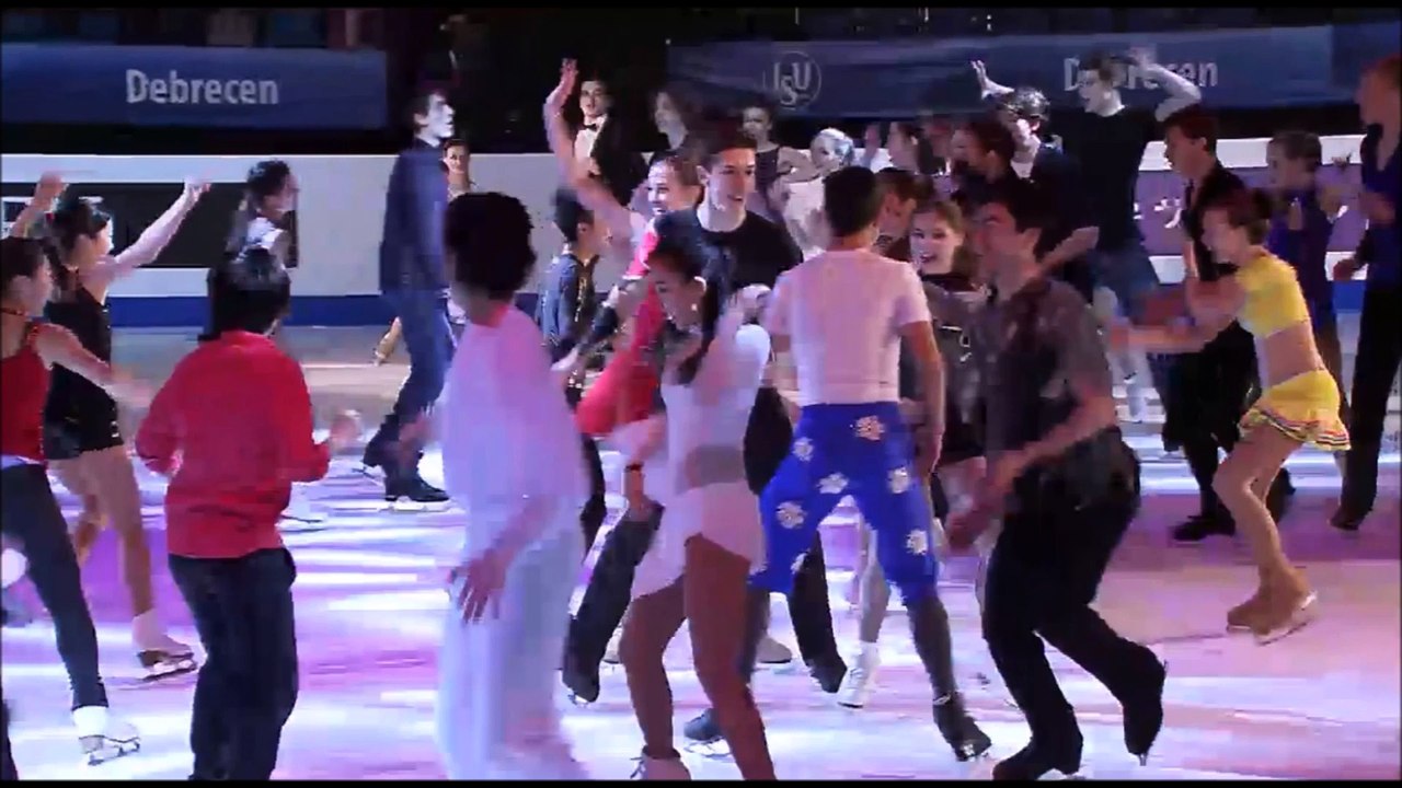 EX final -- World Junior Figure Skating Championships 2016 --