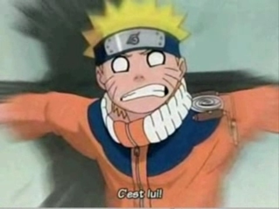 naruto en mode XD