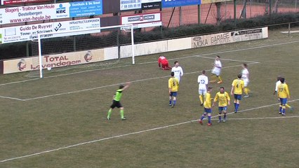 KSK Lovendegem - Avanti Stekene