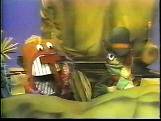 The Letter People Tv  12  Meet Mister P