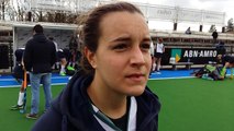 Erica Coppey a contribué à la victoire du Braxgata avec ses deux buts