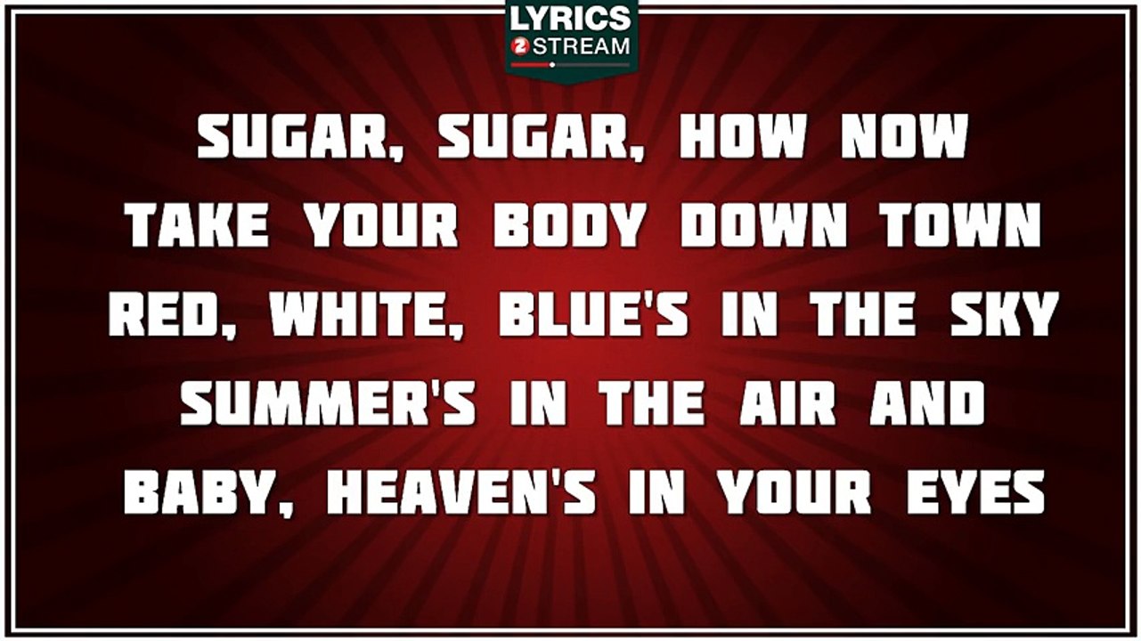 National Anthem - Lana Del Rey tribute - Lyrics