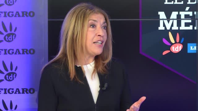 Marie-Christine Saragosse (France Médias Monde) : «Les valeurs que nous portons en ce moment ont beaucoup de sens»