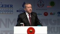 Erdoğan; Nasıl Bir Düşünce Özgürlüğü Ki Paris'te Olduğu Zaman Kıyamet Koparıyorsunuz 2