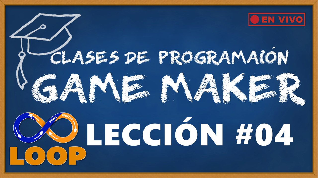 Clases de Programación GameMaker - Lección #4 (Parte 5-5)