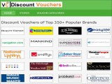 voucher-codes  @ https://vouchercodesgb.co.uk - Save money at online shopping