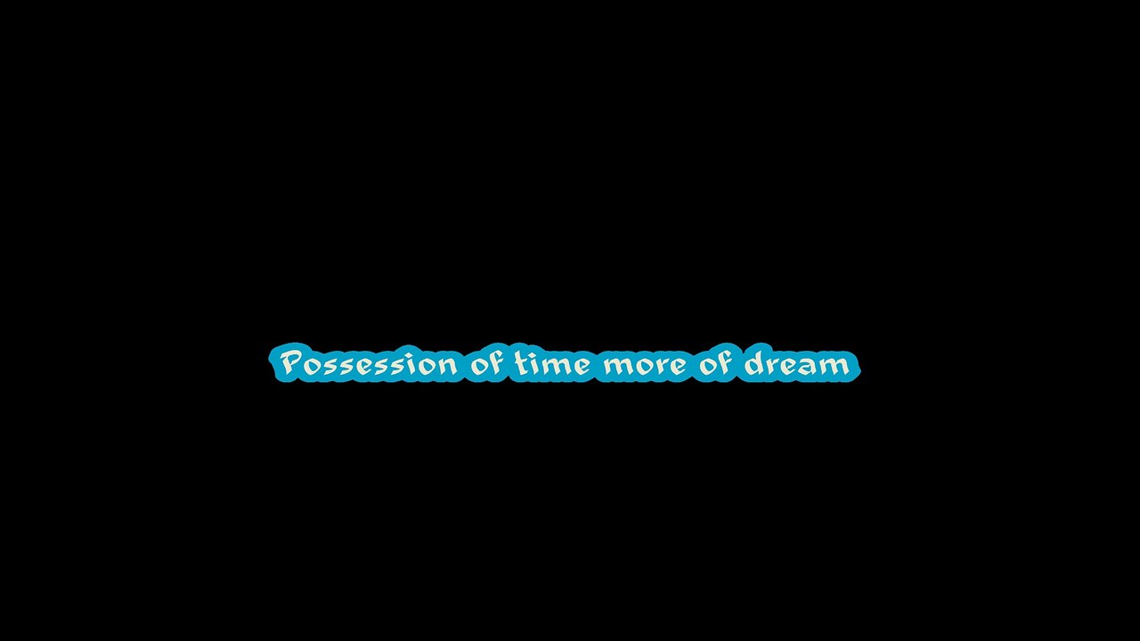 OS Vocaloid -Possession of Time more of Dream Trailer