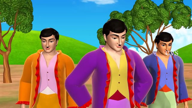 Hickety pickety my black hen - 3D Animaton Nursery rhymes for children with lyrics