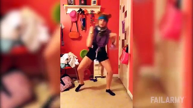 Epic Dancing Fails Compilation || FailArmy