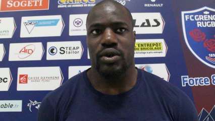 Mahamadou Diaby : « Il y a quelques temps, on l’aurait perdu »