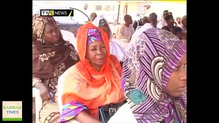 Nigeria's Ahmadiyya Muslim Youth launch Tree Planting campaign