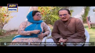 Bulbulay Episode - 391 - 20th March 2016 On ARY Digital