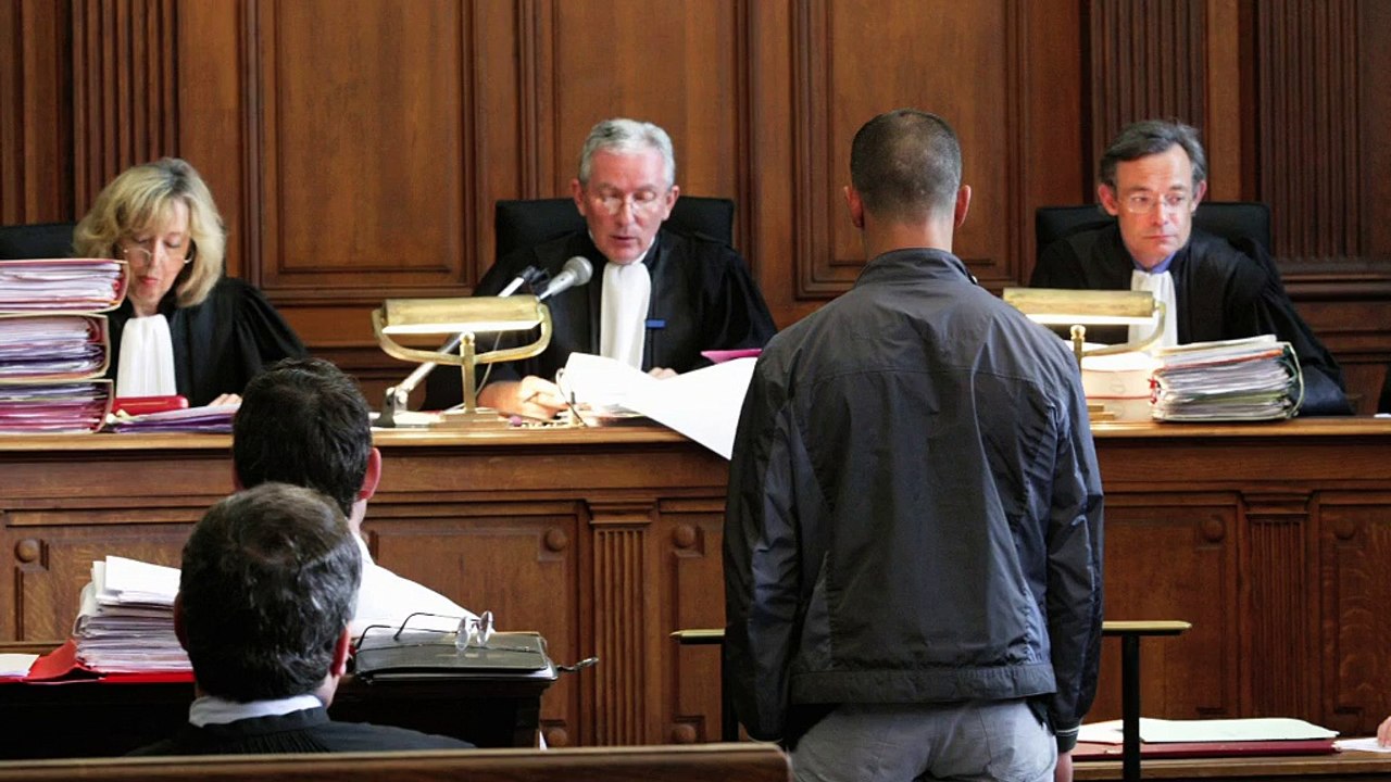 Présentation du tribunal correctionnel