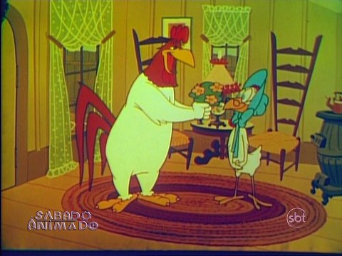 Looney Tunes - Frangolino - Strangled Eggs (1961) (dublagem CInecastro)