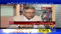 Hassan Nisar Blast On Islamic Parties For Women Protection Bill..