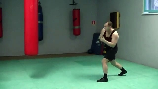 ПРЯМЫЕ УДАРЫ Александр Колесников(26)