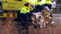 Accident de la route: 14 morts et 43 blessés en Espagne