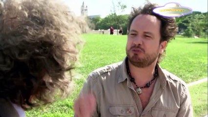 Sur la piste des aliens - Les pères fondateurs américains