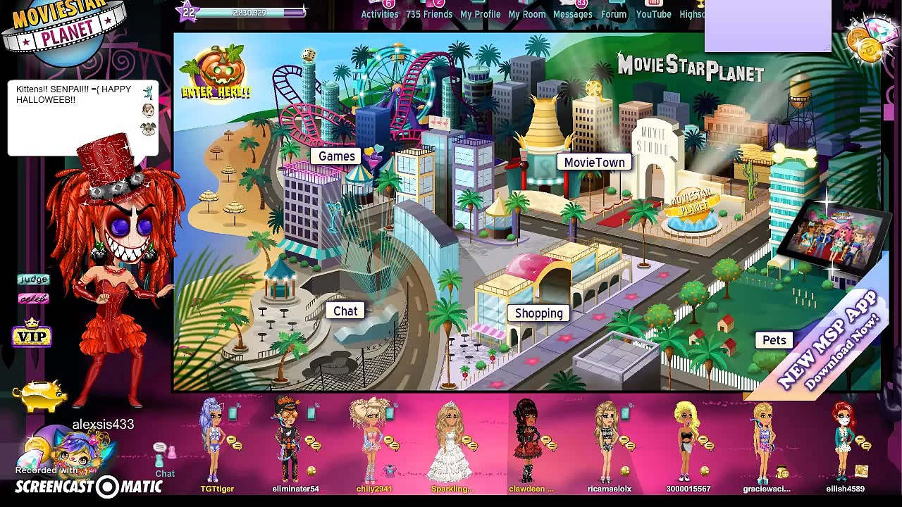 Msp, Thanks!!
