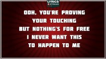 Robert De Niros Waiting - Bananarama tribute - Lyrics