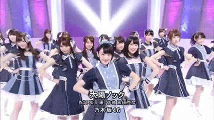 太陽ノック 乃木坂46 20150801