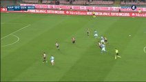 Gonzalo Higuain Goal - Napoli 1-1 Genoa - 20.03.2016