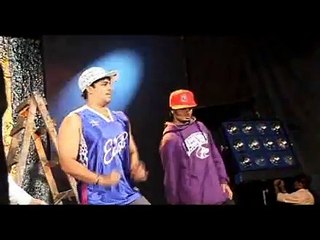 MF Banerjee Directing VJ