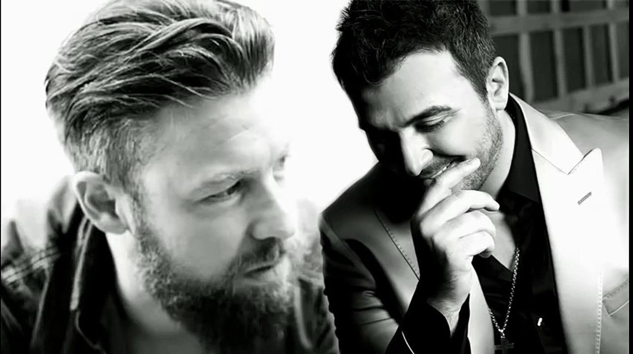 Δωσ' μου μια αγκαλιά - Αντώνης Ρέμος & Γιάννης Βαρδής (New Song 2016) [HQ]