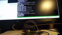 Raspberry Pi - LED contrôlée via GPIO avec Python2