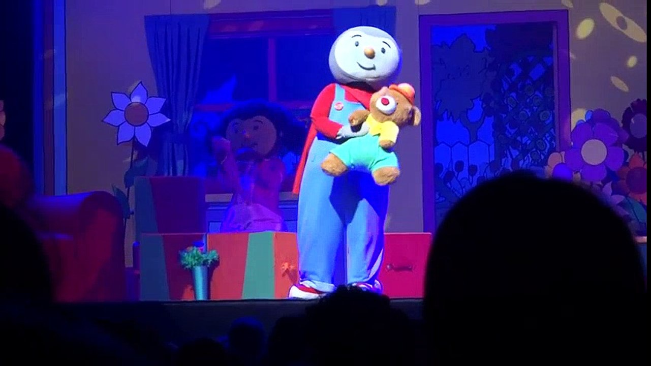 Tchoupi et Doudou - 1Décembre 201 T'choupi et DouDou