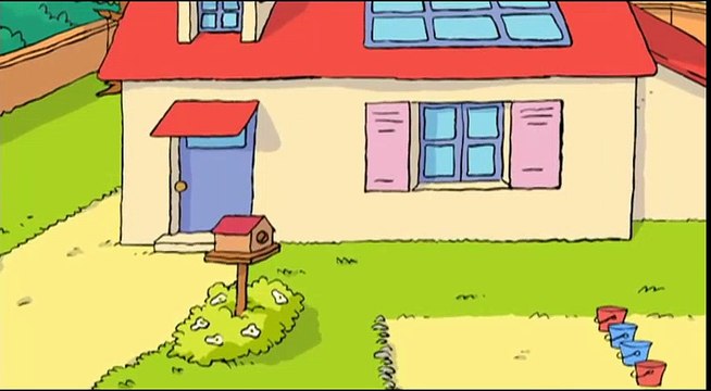 A table T'choupi - le papillon (EP.7) T'choupi et DouDou