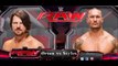 WWE Randy Orton vs Aj Styles_ WWE RAW 2016, WWE Booking Challenge YOU vs Creative