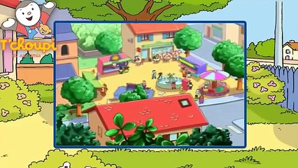 Tchoupi et Doudou vol 
Français HD  T'choupi et DouDou