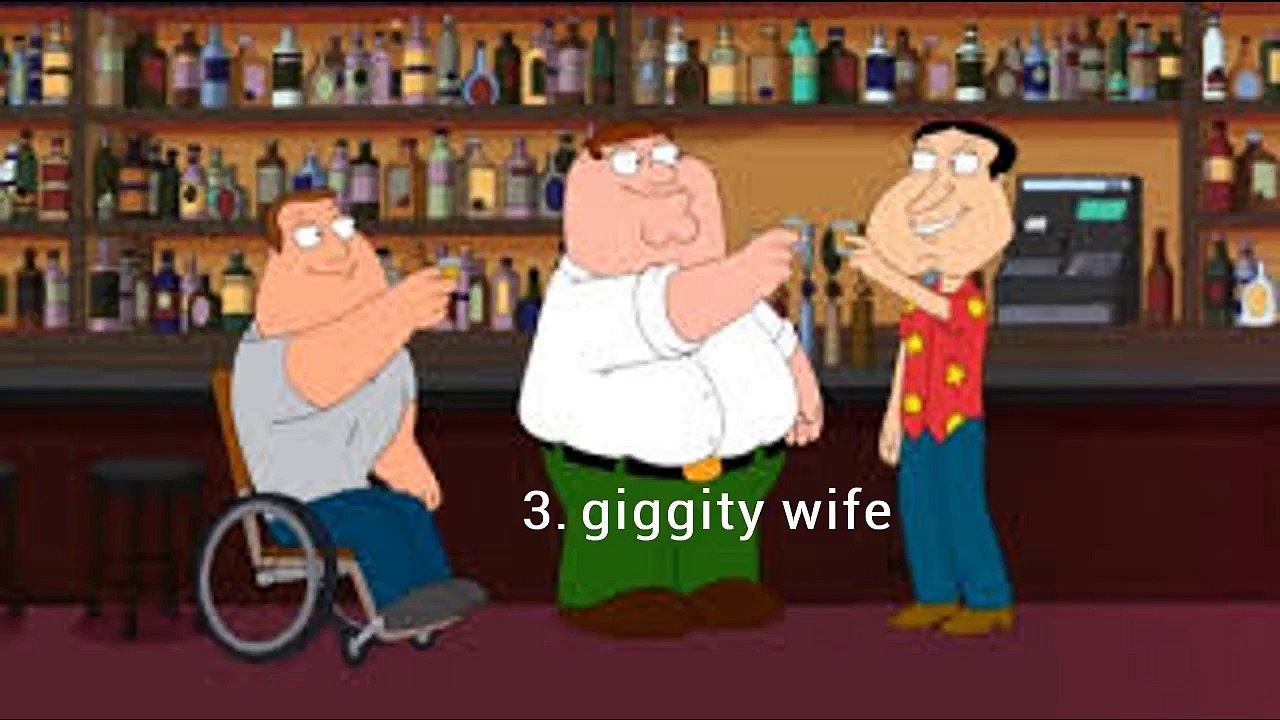 5 Most Racist Family Guy Eps.
