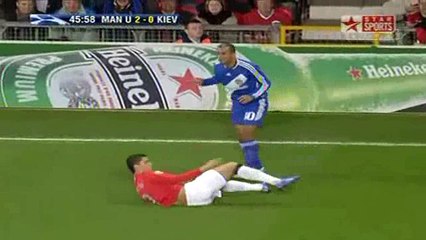 Cristiano Ronaldo Vs Dynamo Kiev Home by CR471