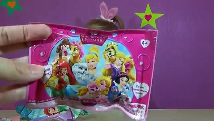 Сюрпризы Принцессы Диснея и Королевские Питомцы Disney Princess Surprise Royal Pet