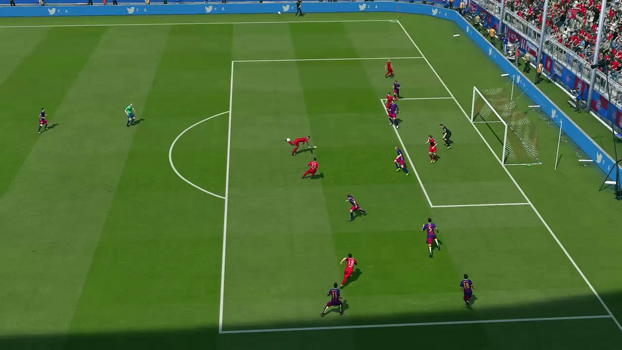 FIFA 16 Scorpion