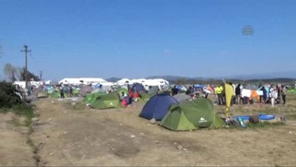 Avrupa'daki Sığınmacı Krizi