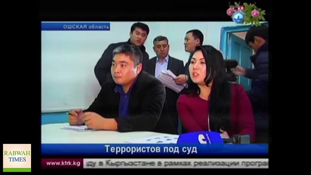 Kyrgyzstan- Police arrests ISIS affiliated terrorists for killing Ahmadiyya Musl