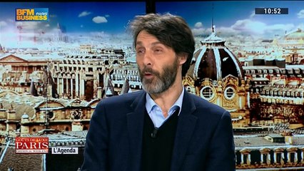 L'Agenda: Cyril Lignac et Benoît Couvrand ouvrent leur nouvelle boutique gourmande "La chocolaterie" - 20/03