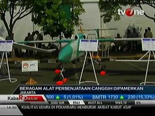 Ritech Expo 2013 Pamerkan Inovasi Anak Bangsa