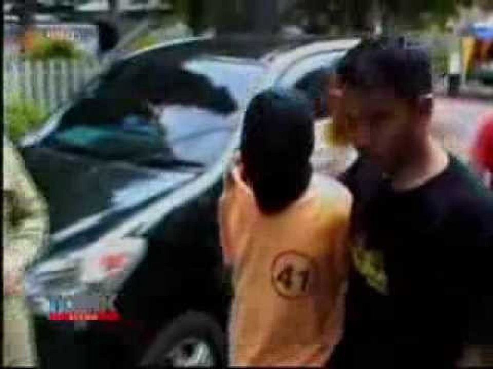 Polisi Berhasil Meringkus Kolor Ijo