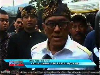 Golkar Optimistis Raih Suara Besar di Jabar