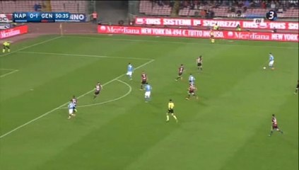 Napoli 3-1 Genoa - All Goals & Highlights HD 20-3-16
