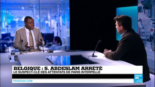 Intervention de Louis Bernard 19.03.16