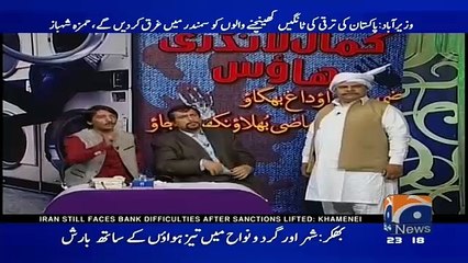Khabarnaak on Geo News – 20th March 2016