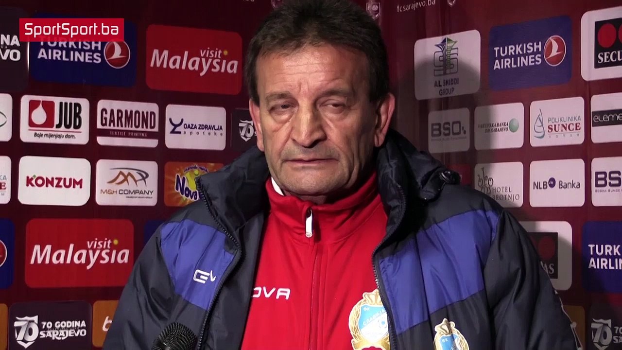 Dovedan nakon Sarajeva