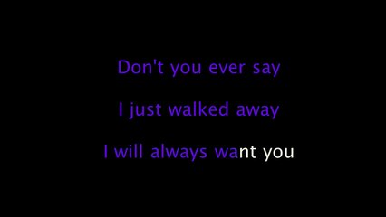 Miley Cyrus - Wrecking Ball (Karaoke Version)