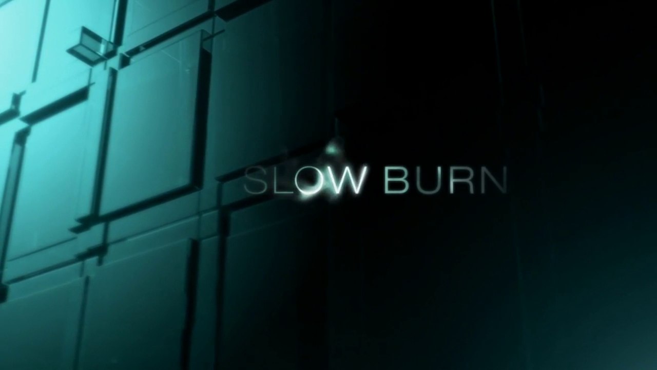 SLOW BURN (2005) Trailer VO - HD